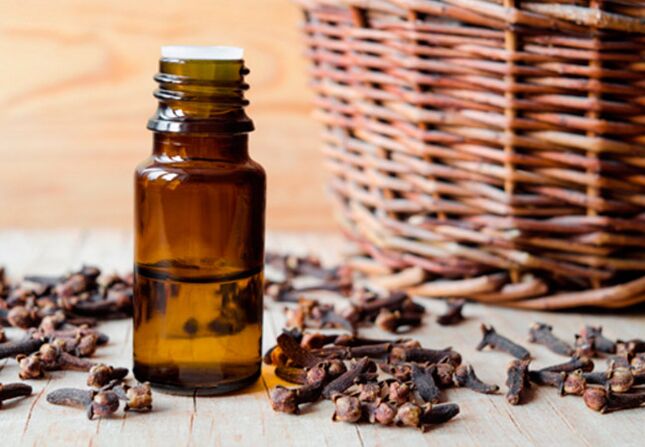 Aromatherapy guides prefer clove bud oil