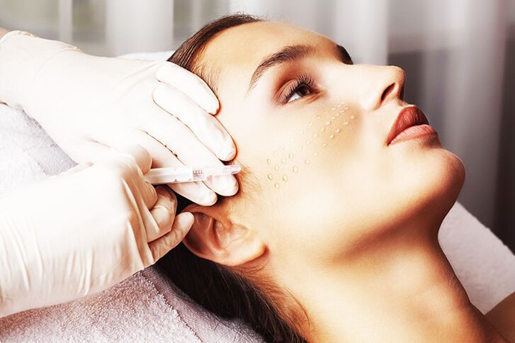 Biorevitalization is one of the most effective facial skin rejuvenation methods